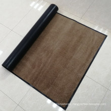 Customized Nylon Door Mat with Nitrial Rubber Backing